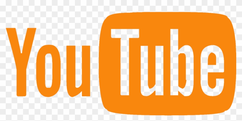 Orange Youtube Logo Png, Transparent Png - 1280x640(#3442953) - PngFind