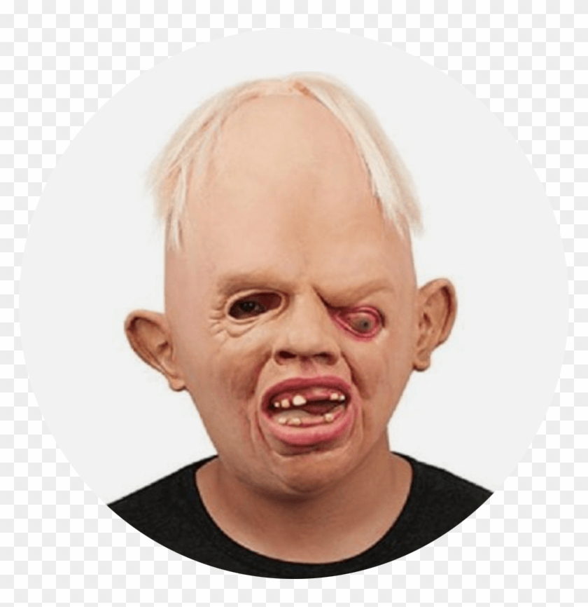 The Goonies Sloth Latex Mask Sloth Mask Goonies Hd Png Download 786x786 3447716 Pngfind