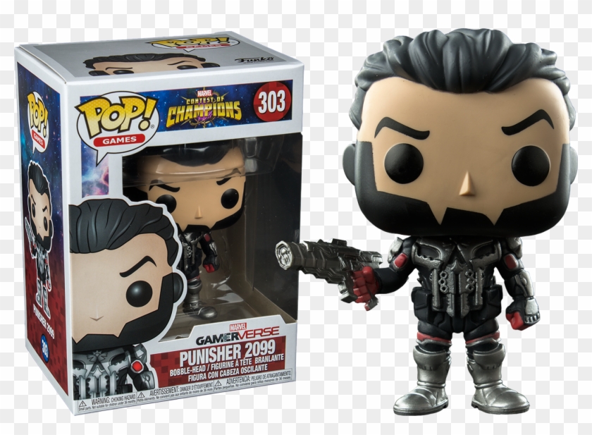 punisher mickey funko pop