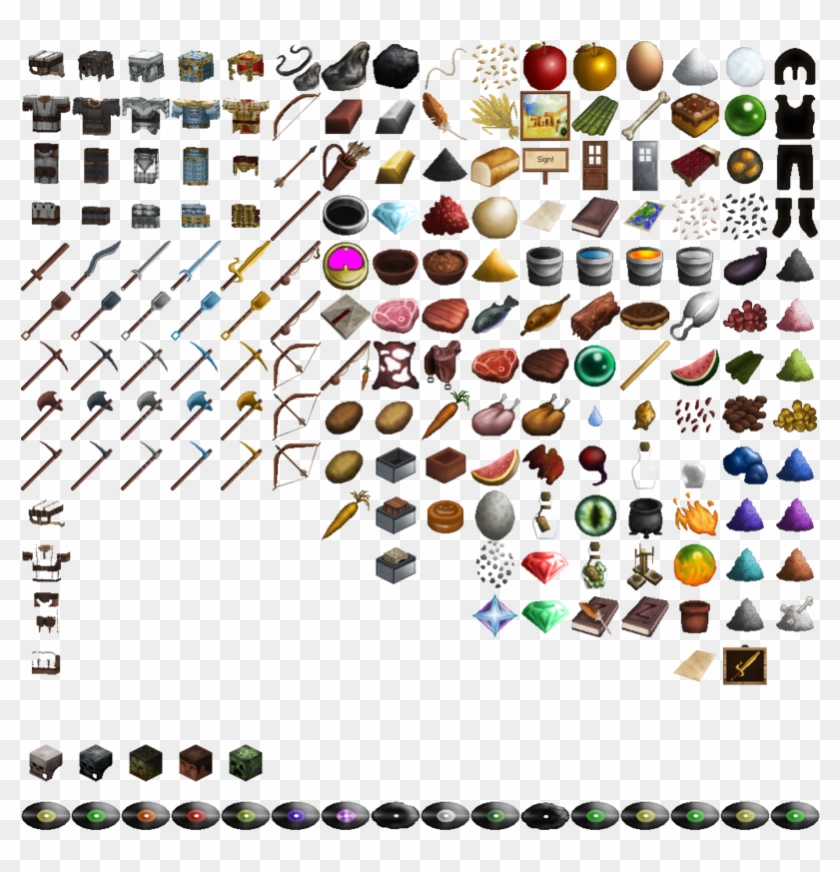 Http - //www - Img - 9minecraft - - Minecraft Items Texture Pack, HD ...