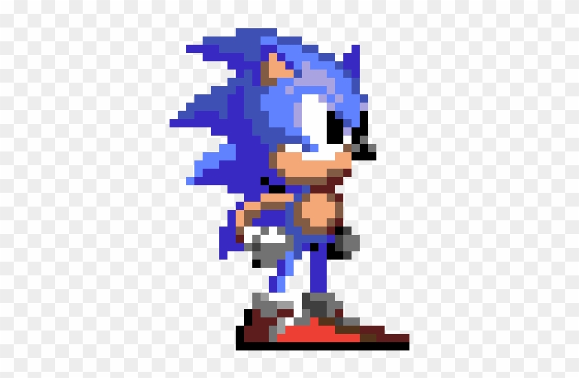 Sonic the Hedgehog transparent image download, size: 1080x1078px