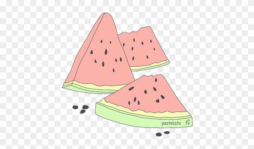 Pink Girls Kawaii Cute Tumblr Dreams Watermelon Watermelon Hd Png Download 560x560 3449439 Pngfind