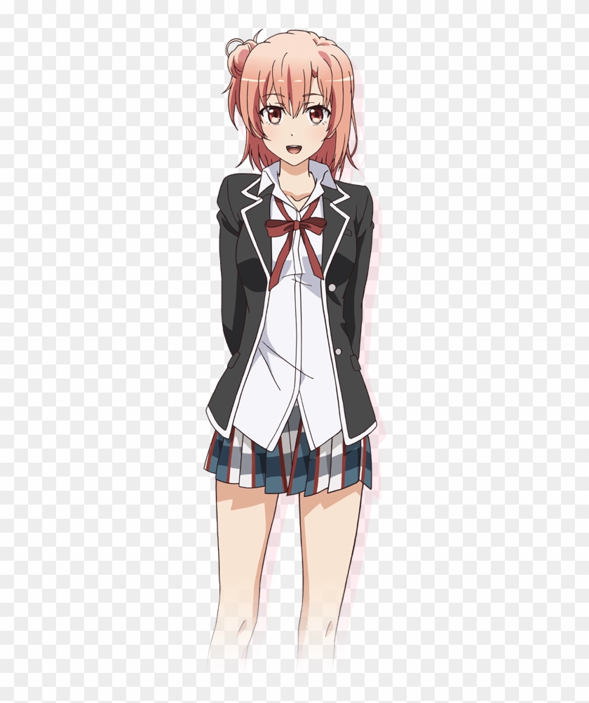 由比ヶ浜結衣 Cv 東山奈央 Cartoon Hd Png Download 480x1024 由比ヶ浜結衣 Cv 東山奈央 Cartoon Hd Png Download 480x1024