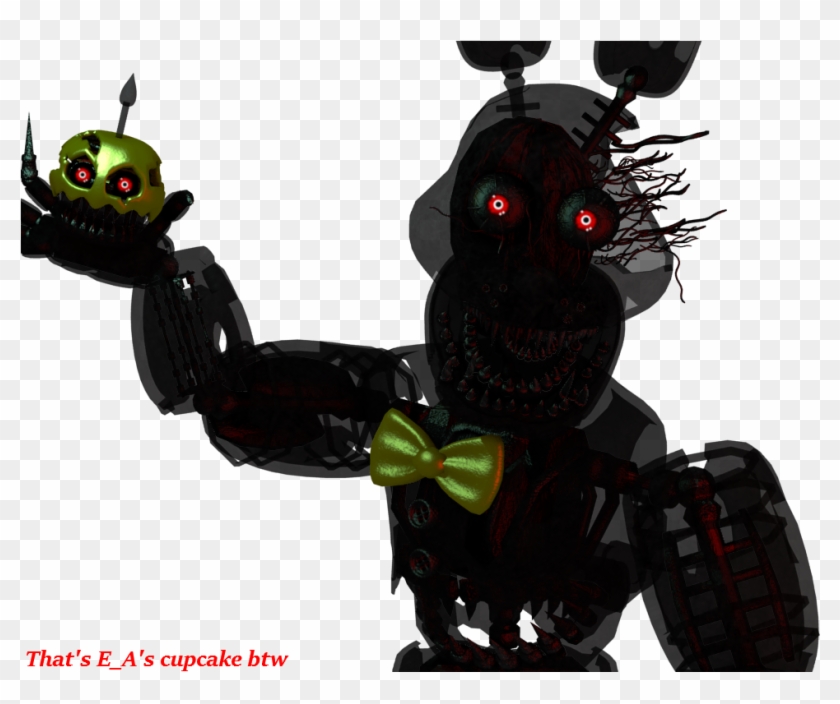 Fivenightsatfreddys - Imágenes De Shadow Freddy, HD Png Download