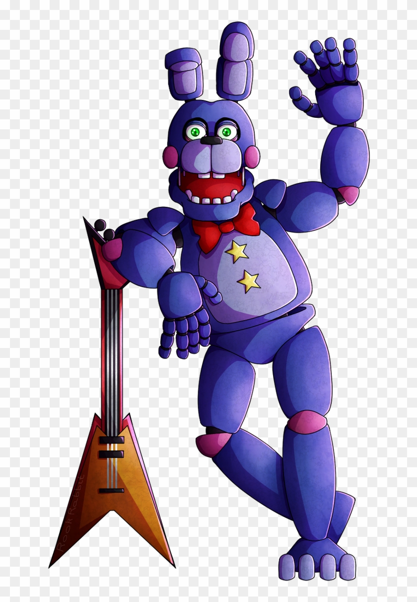 Fnia Rockstar Freddy on X: I love Fnia Funtime Chica