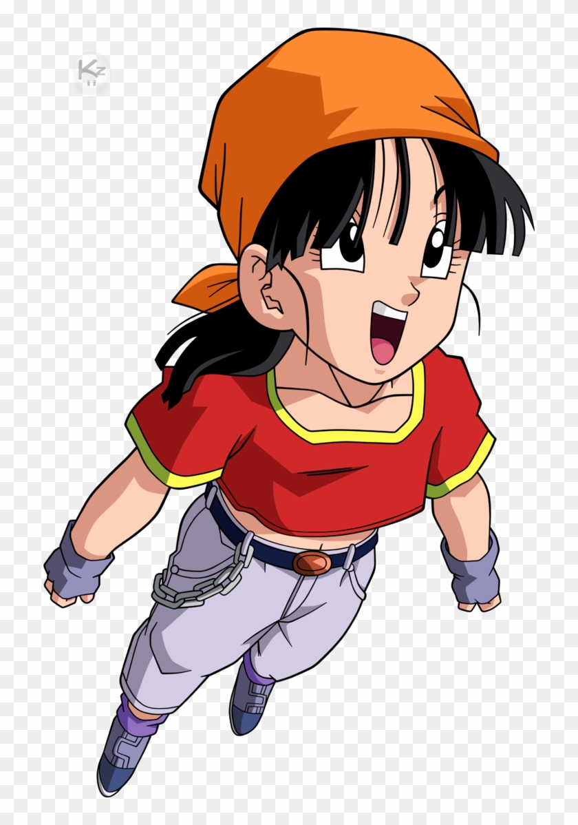 Dbgt Pan - Dragon Ball Gt, HD Png Download , Transparent Png Image