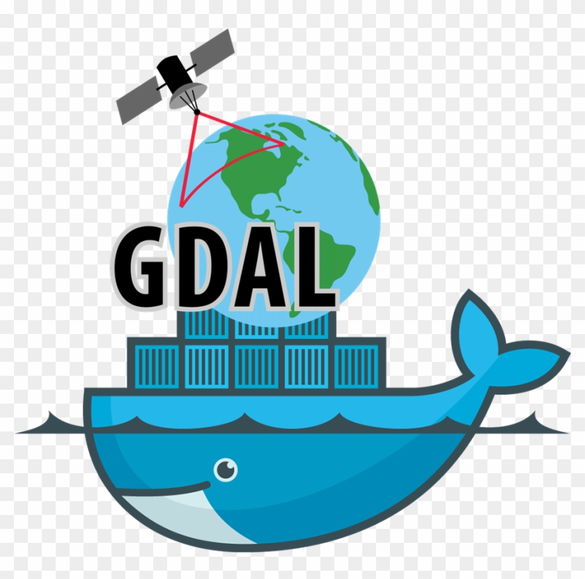 Gdal In Docker - Docker Mysql, HD Png Download - 1600x900(#3454805 ...