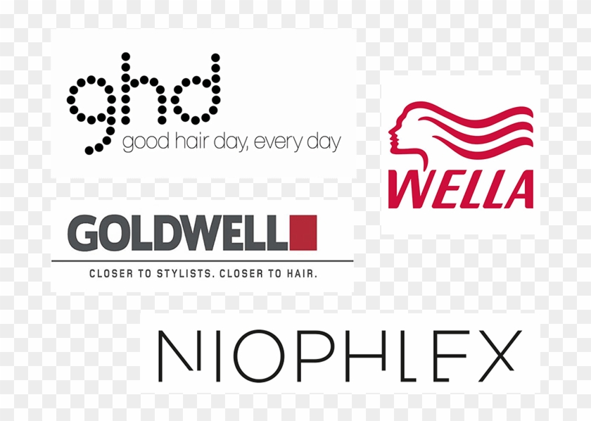 Ghd Niophlex Wella Goldwell Hair And Beauty Brands Hd Png Download 750x561 3459815 Pngfind