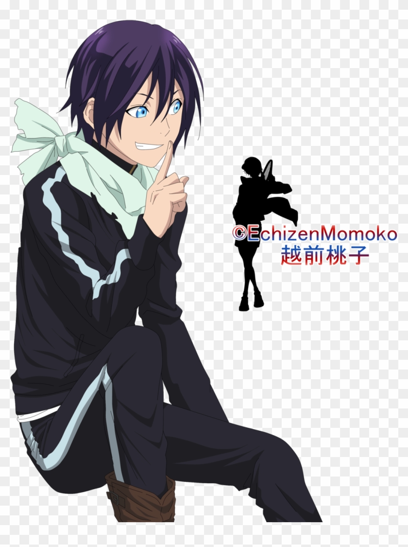 Featured image of post Noragami Yato Hiyori Y Yukine