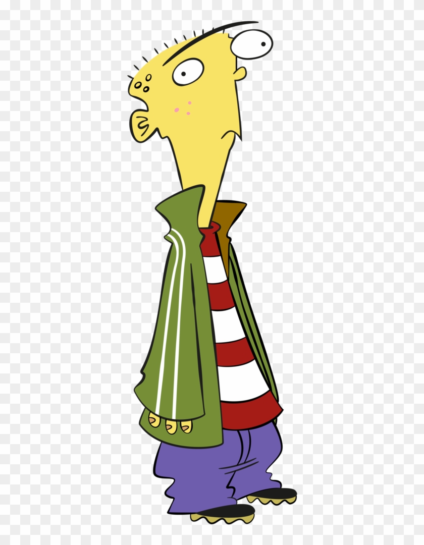 Ed Edd N Eddy Ed 2 By Ali Srn Dbnp4ax Edd Ed N Eddy Ed Hd Png Download 786x1017 3464100 Pngfind