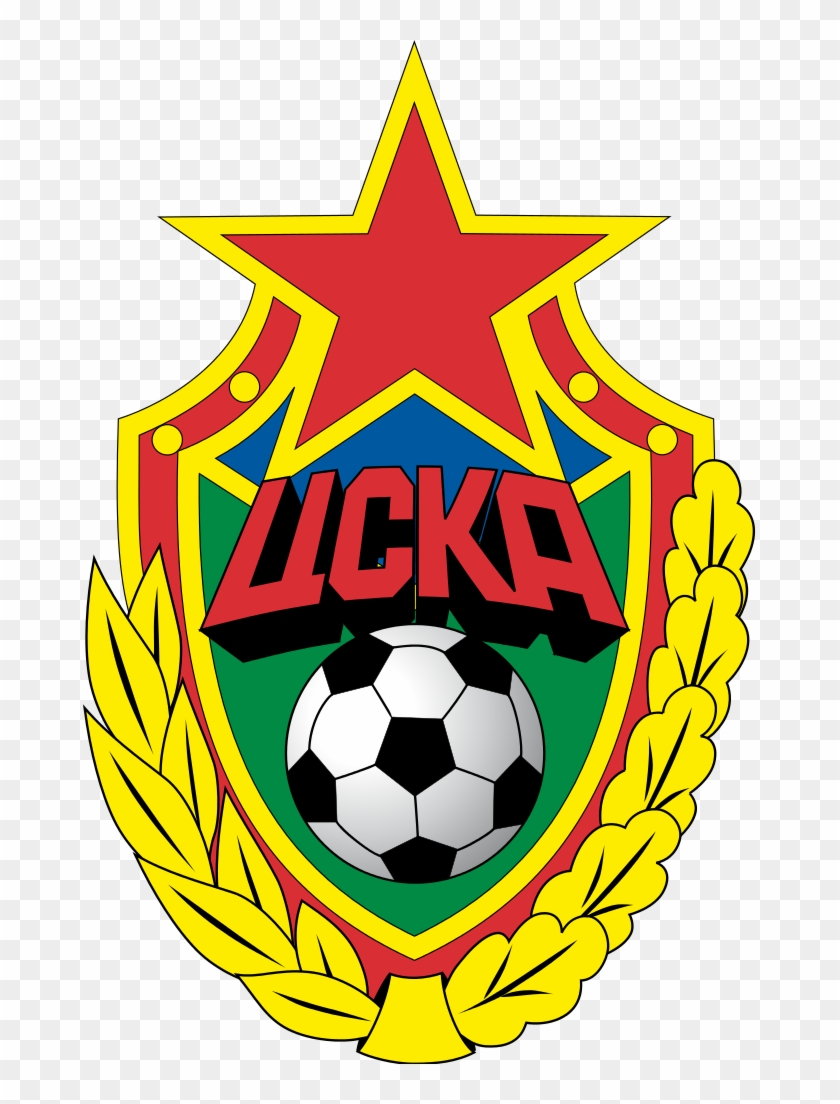 Download Pfc Cska Moscow - Cska Moscow, HD Png Download - 673x1024(#3465061) - PngFind