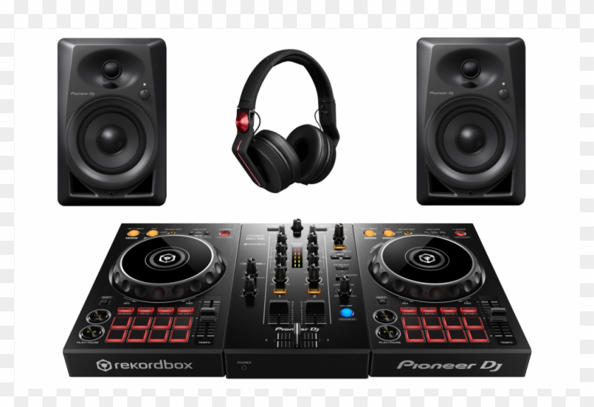 Pioneer Ddj 400 Hd Png Download 1000x1194 Pngfind