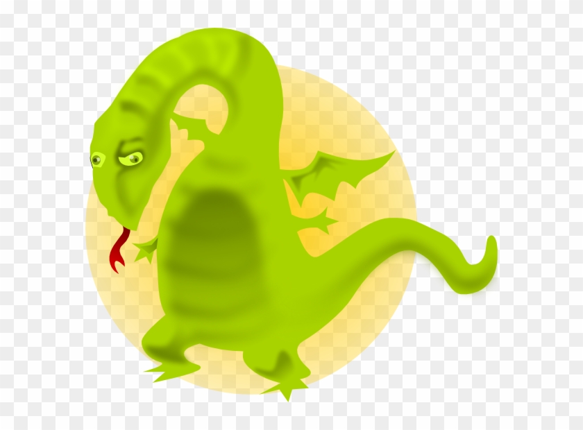 Download Cartoon Dragon Clip Art Free Svg Vector Dragon Hd Png Download 594x540 3466957 Pngfind