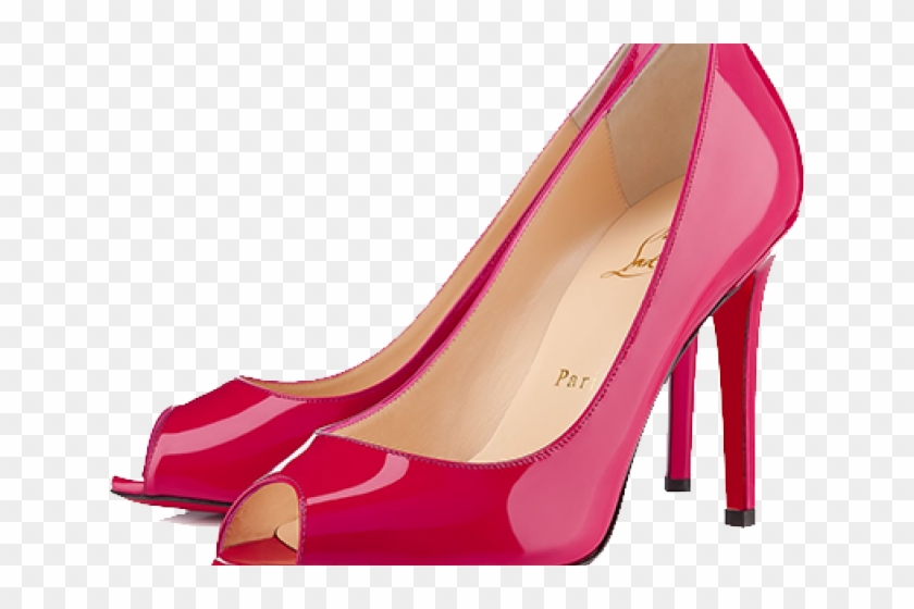 Women Shoes Transparent Background, HD Png Download - 640x480(#3469981 ...