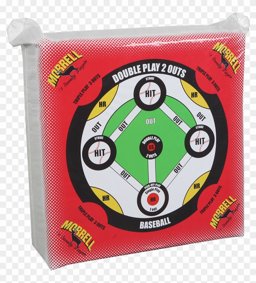 Morrell Baseball Field Point Target, HD Png Download - 800x846(#3471262 ...
