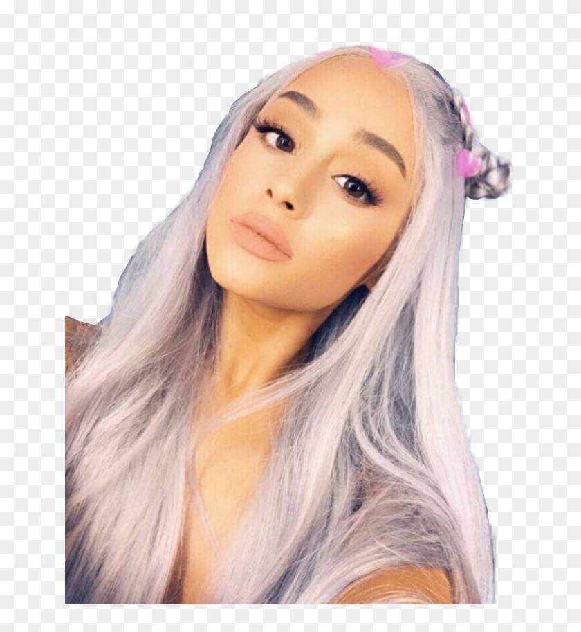 Arianagrande Makeupartist Makeup Pink Tumblr Aesthetic Ariana