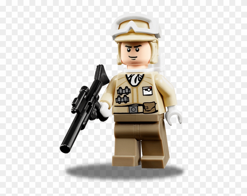 lego star wars rebel trooper