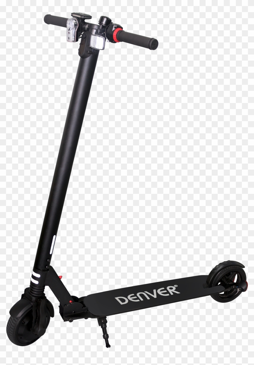 Denver Sco65110 Electric Scooter Denver Electronics 4000 Mah Black