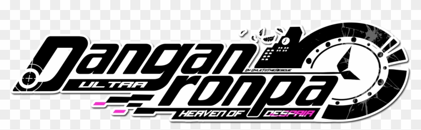Danganronpa Logo Png Danganronpa V3 Killing Harmony Logo Transparent Png 1585x466 3476080 Pngfind