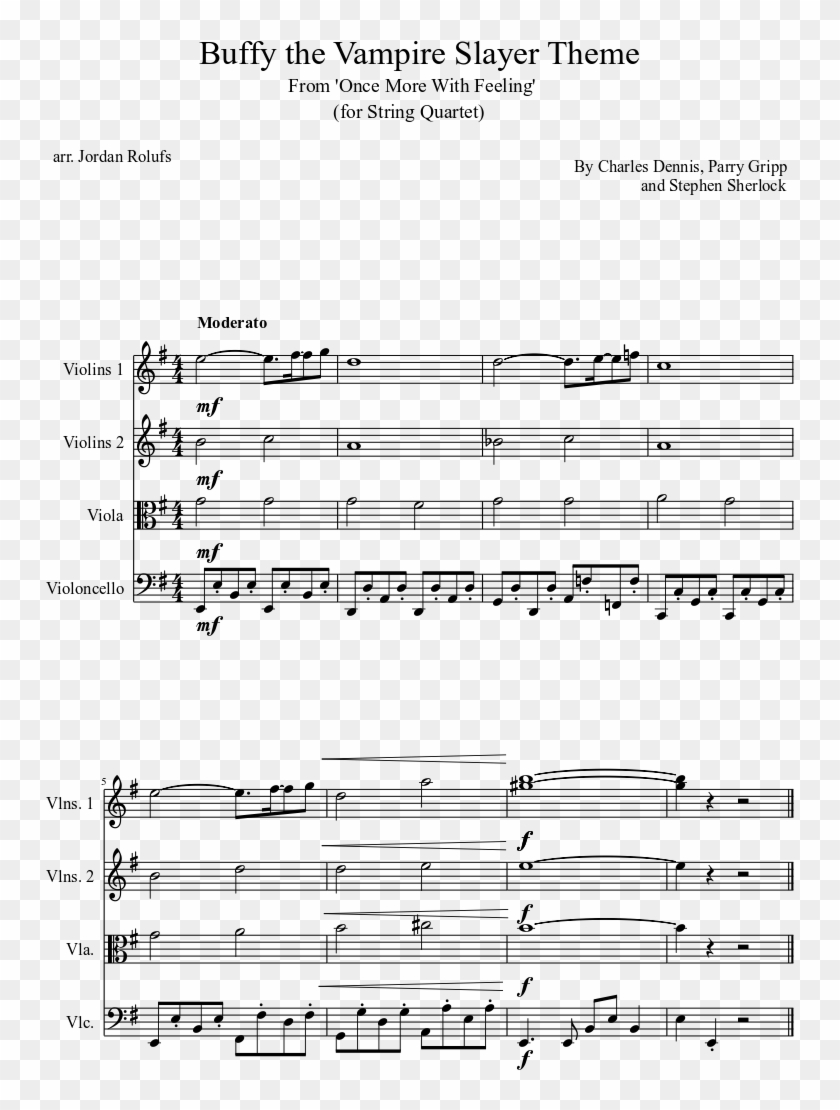 Buffy The Vampire Slayer Theme Sheet Music Composed Champion Cynthia Theme Piano Sheet Music Hd Png Download 827x1169 3476230 Pngfind - piano sheet music for roblox violin