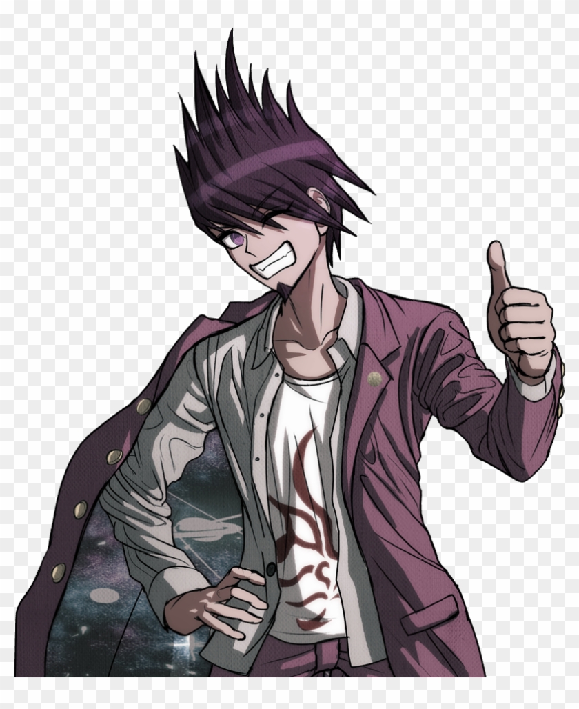 Kaito Momota Sprite Dangan Ronpa Danganronpa V3 Kaito Sprites Hd Png Download 805x948 Pngfind