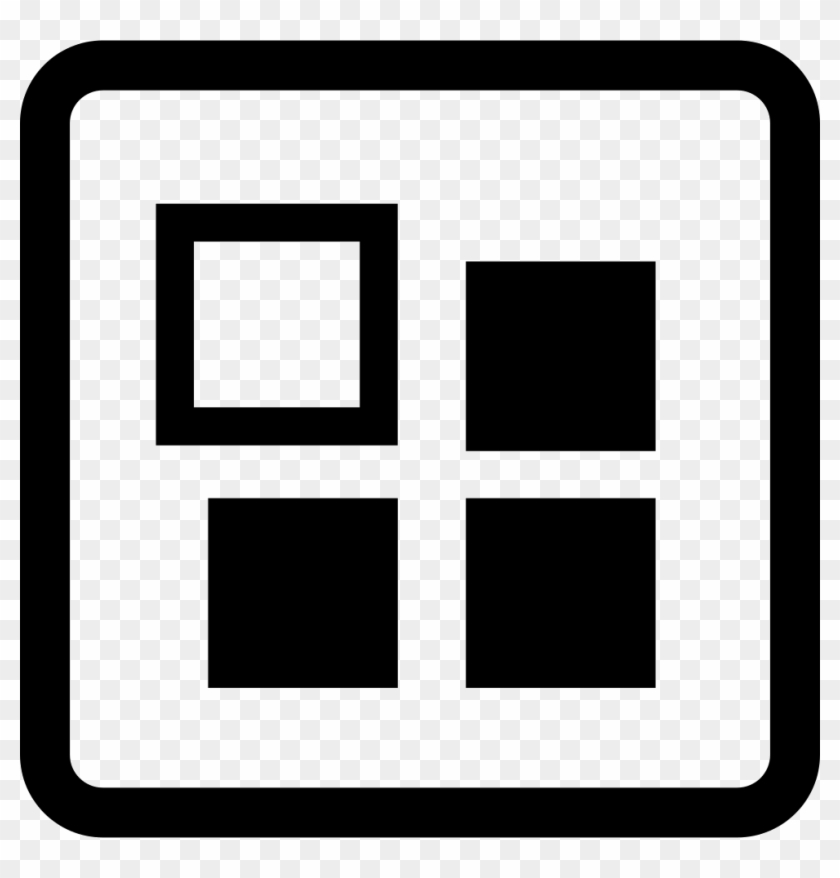 Menu Icon Comments - Option Menu Icon, HD Png Download - 980x978 ...