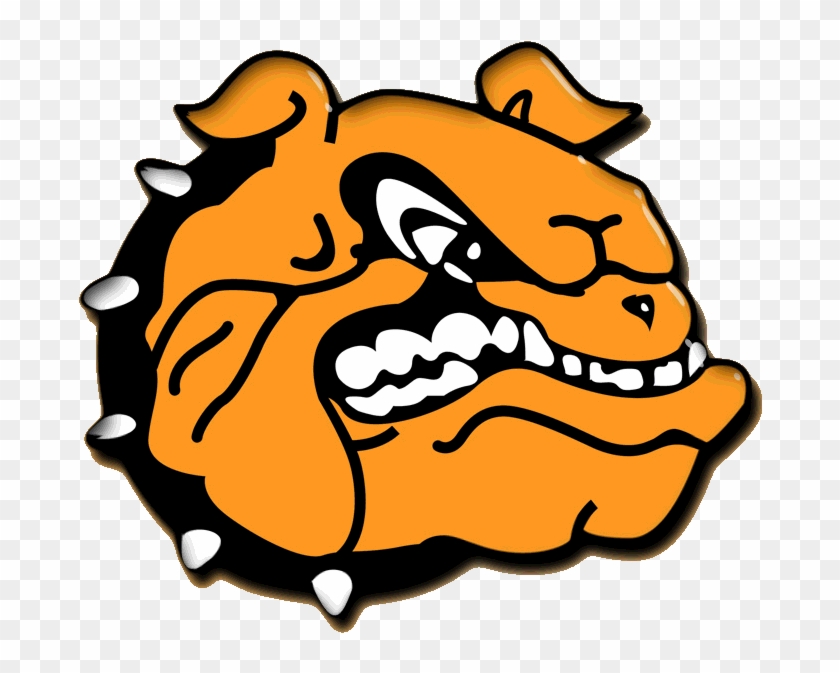 Brighton Bulldogs Logo - Brighton High School Bulldogs, HD Png Download - 684x593(#3478119