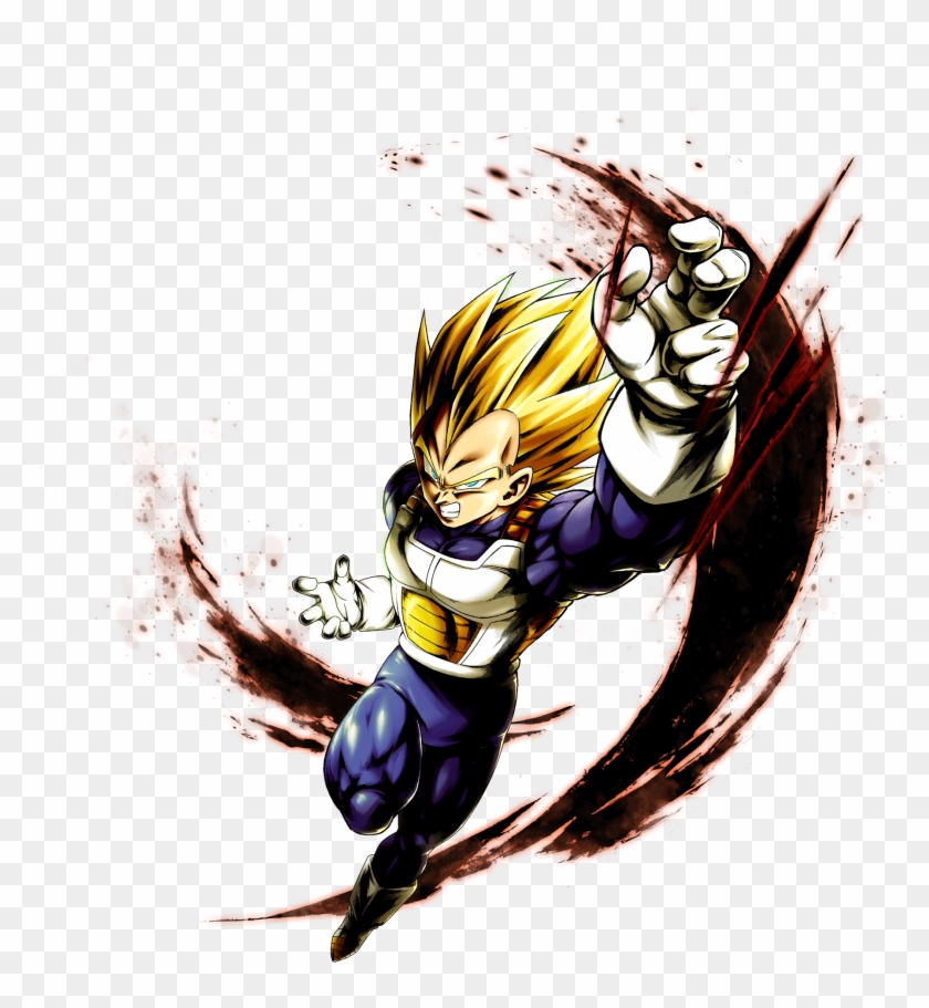 Ex Super Saiyan Vegeta Blue Dragon Ball Legends Wiki - Db ...