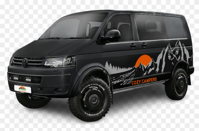 vw transporter 4x4 camper