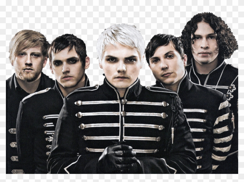 My Chemical Romance - The Black Parade 4⃣ / 2006