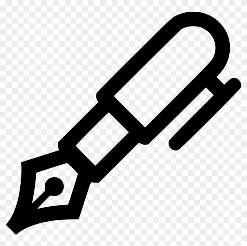 Pen Signature Write Svg Png Icon Free Download Scalable Vector Graphics Transparent Png 980x932 3485851 Pngfind