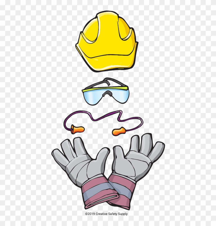 What Does Ppe Stand For HD Png Download 443x818 3488559 PngFind