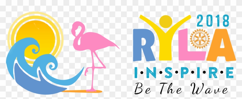 Ryla - Ryla 2018 Logo, HD Png Download - 7166x2579(#3488562) - PngFind