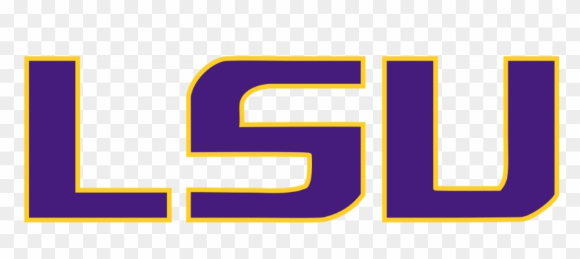 Lsu Alumni Gold - Louisiana State University Logo Png, Transparent Png