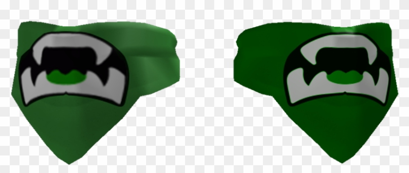 New Face For The Beast Mode Bandana Series Roblox Radioactive
