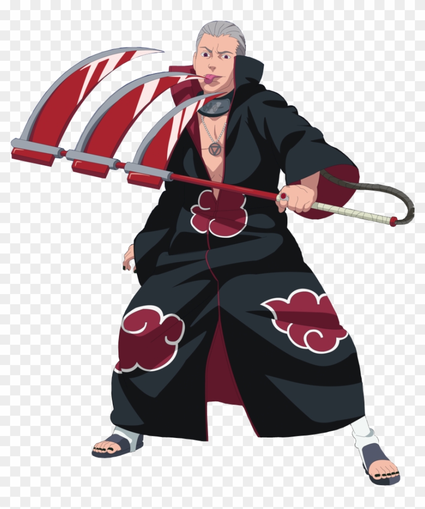Hidan By Theimortald4cc7qk Transparent Hidan, HD Png