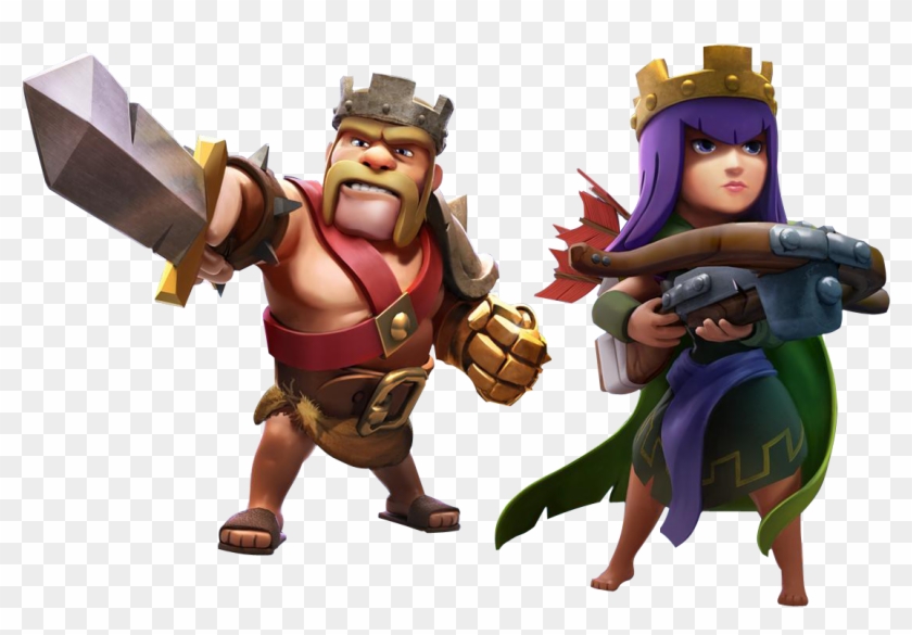 Clash Of Clans Barbarian King Png, Transparent Png - 1200x1030(#3495476) -  PngFind