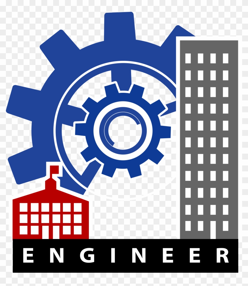 03 Apr 2011 Civil Engineer Logo Design Hd Png Download