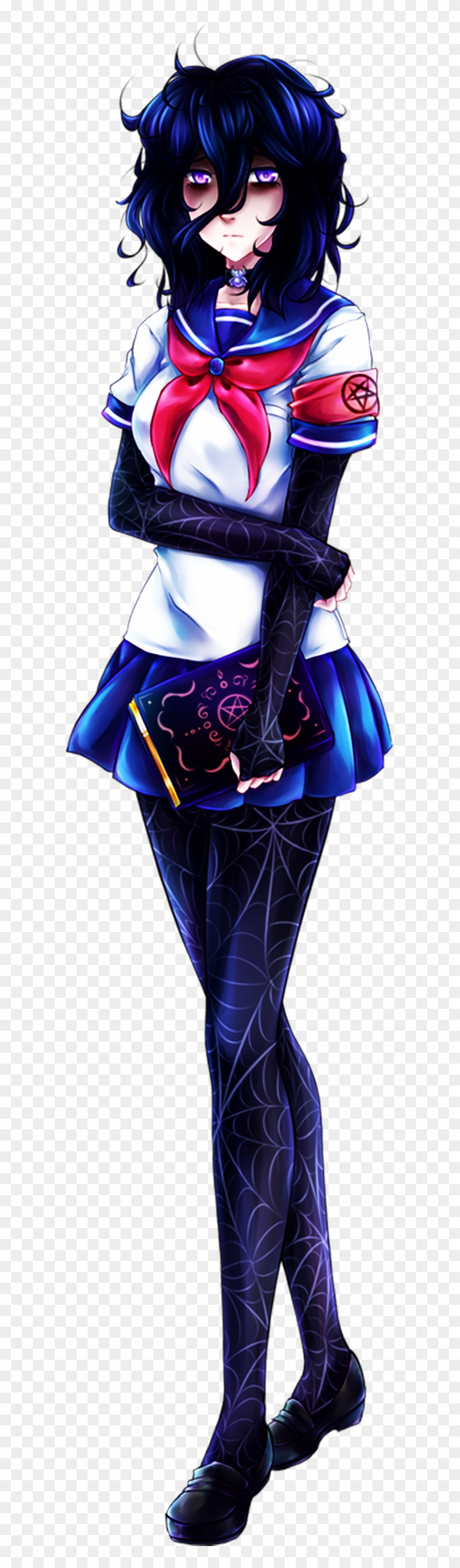 Oka Ruto Download Oka Ruto Image - Yandere Simulator Rivals Oka, HD Png Download - 600x2780(#3497340) - PngFind Oka Ruto Download Oka Ruto Image - Yandere Simulator Rivals Oka, HD Png Download - 600x2780(#3497340) - PngFind