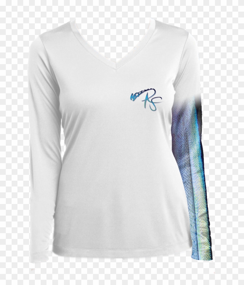 Long Sleeve Performance Fishing Shirts 