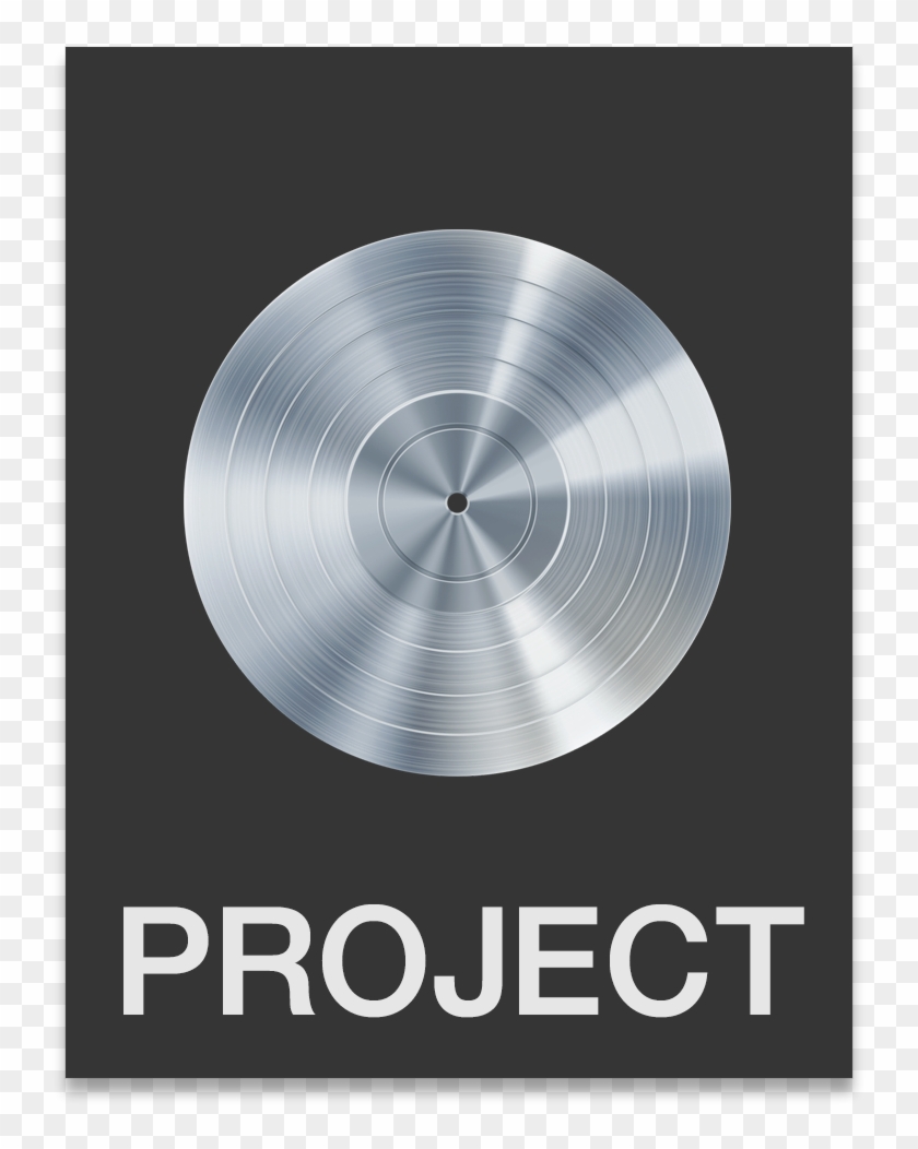 logic pro x logo