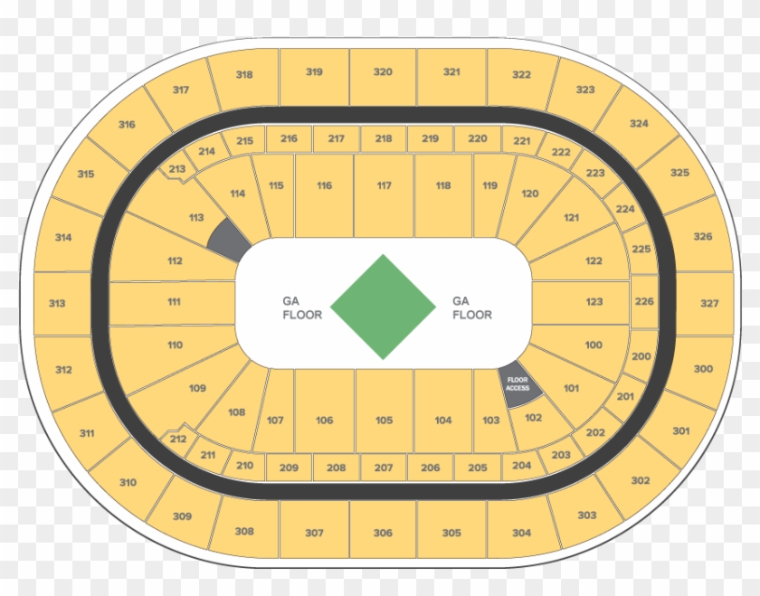 Brandon Amphitheatre Seating Chart