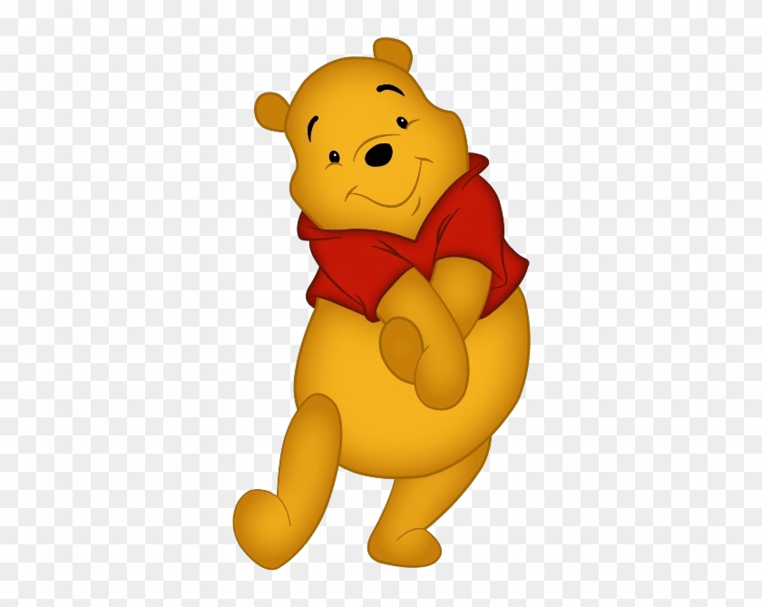 baby winnie the pooh and friends clipart  pooh bear