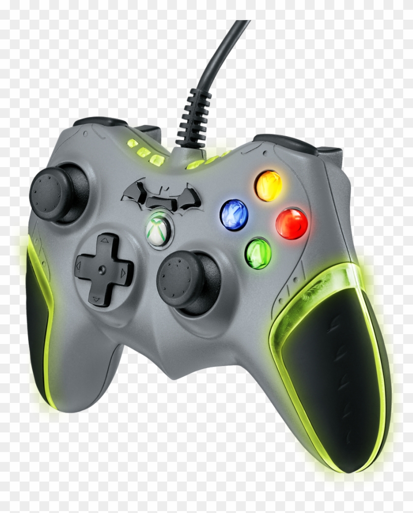 Batman Arkham City Xbox Controller Png Download Transparent Png 565x675 354650 Pngfind