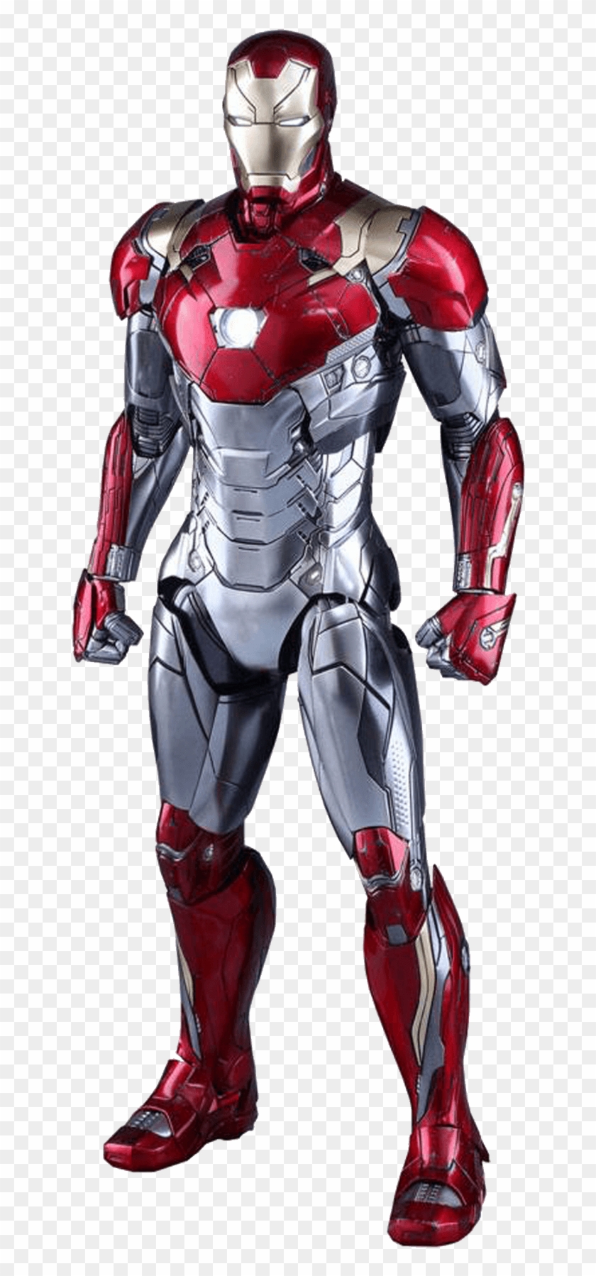 iron man hot toys mark 47