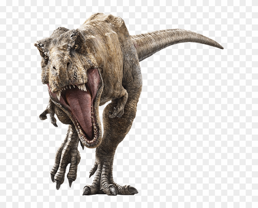 Jurassic World Fallen Kingdom - Jurassic World Fallen Kingdom