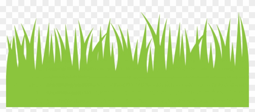 Easter Grass Png Image - Grass Clipart, Transparent Png - 1024x403