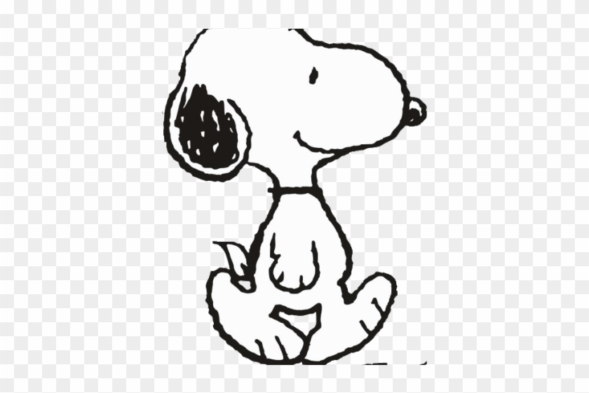 Peanut Clipart Snoopy Snoopy Clipart Black And White Hd Png Download 640x480 Pngfind