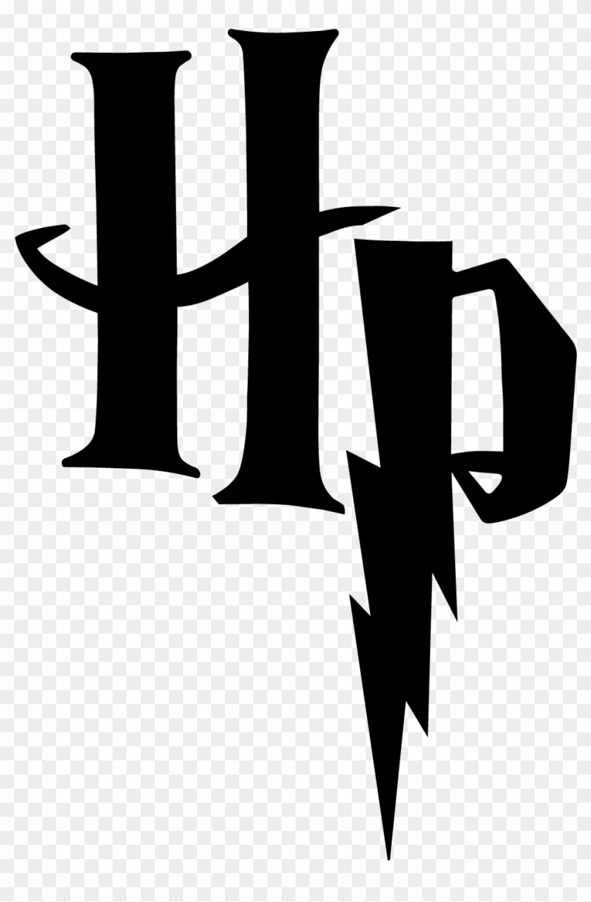 Harry Potter Logo / Harry Potter Deathly Hallows Logo Badge Amazon Co Uk Clothing : Download ...