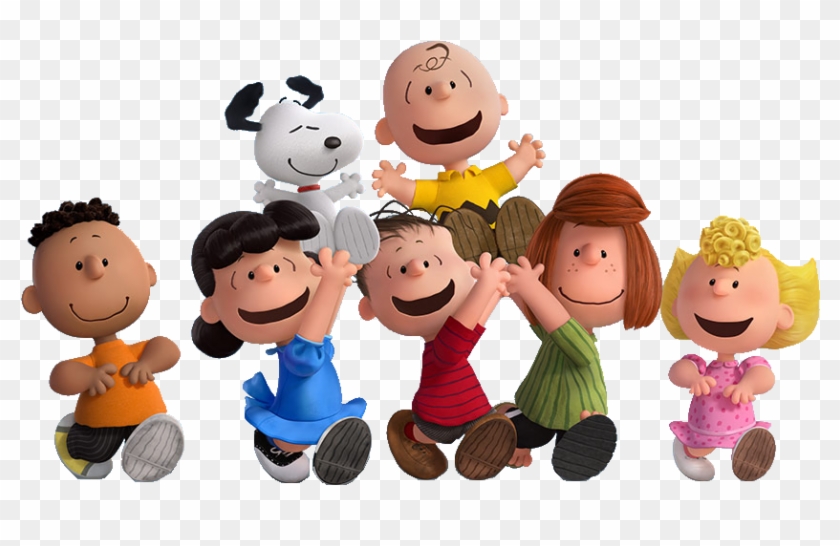 Peanuts Characters - Animated Happy Boss's Day, HD Png Download - 845x474(#358789) - PngFind Peanuts Characters - Animated Happy Boss's Day, HD Png Download - 845x474(#358789) - PngFind